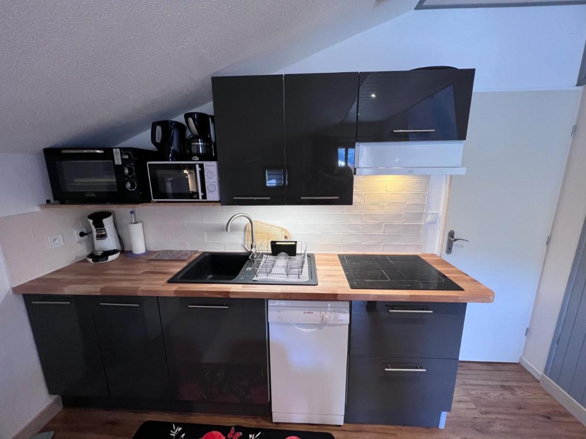 Apartment Les Cristallines