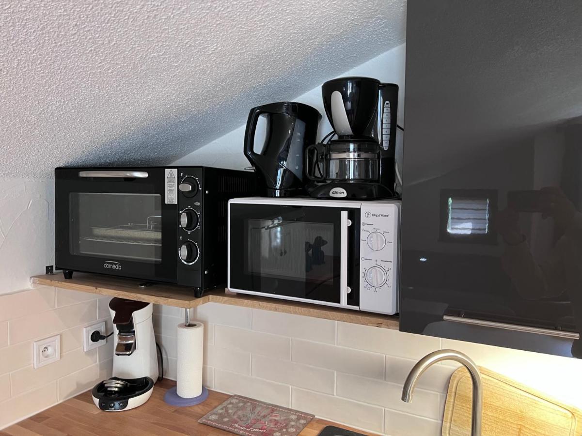 Les Cristallines Apartment *