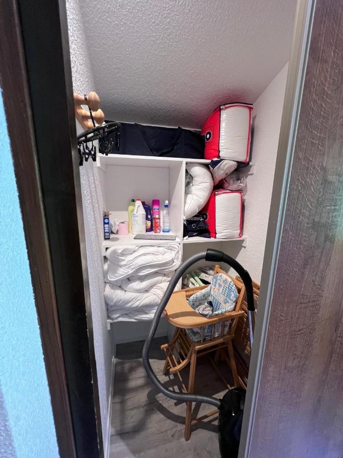 Apartment Les Cristallines *