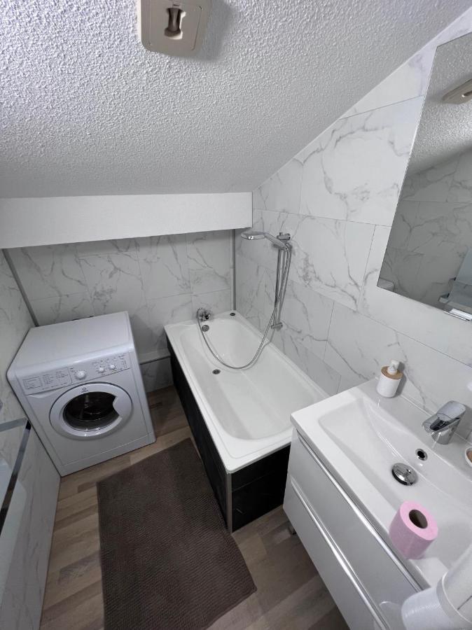 Apartment Les Cristallines *