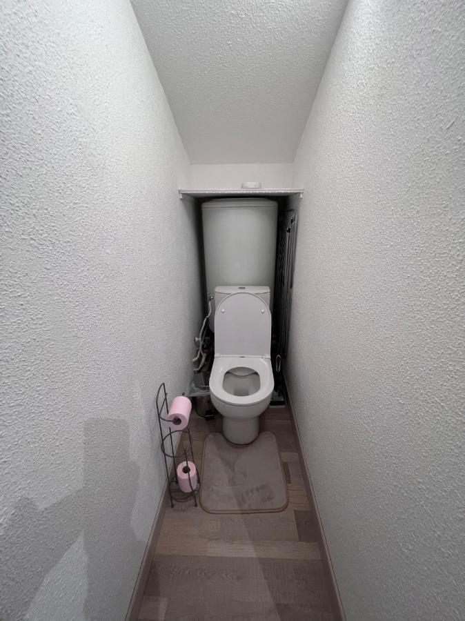 Apartment Les Cristallines